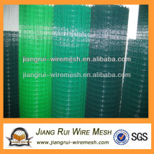 PVC 19 gauge welded wire mesh